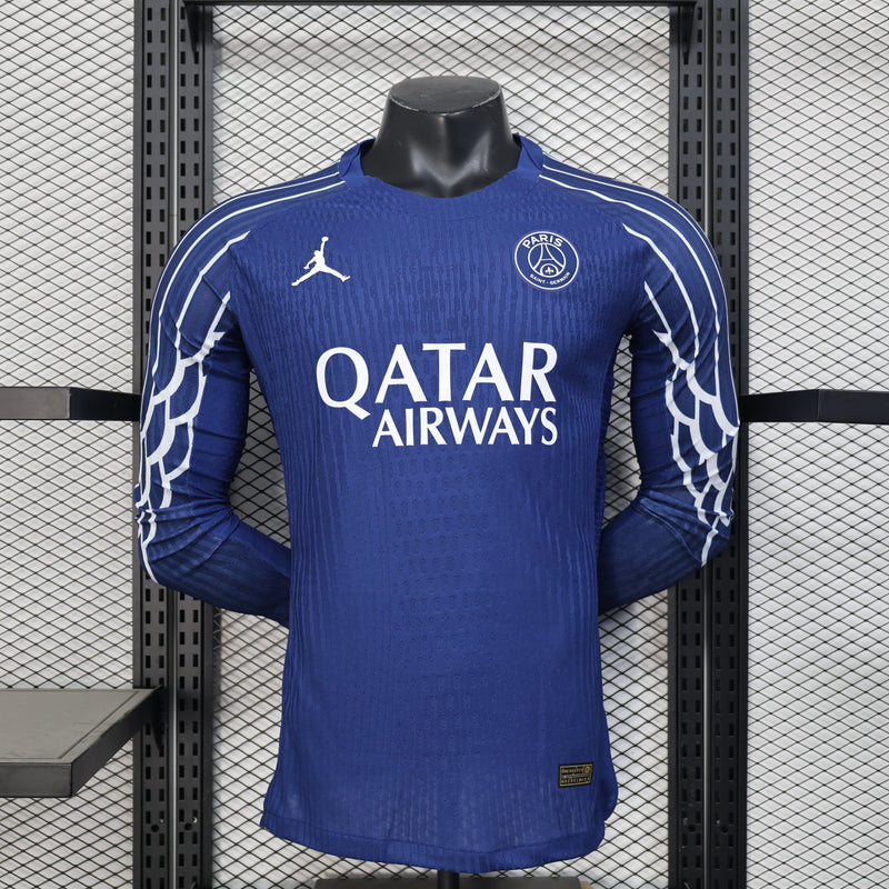 PSG IV 25/26 HOMBRE (VERSIÓN JUGADOR) MANGA LARGA